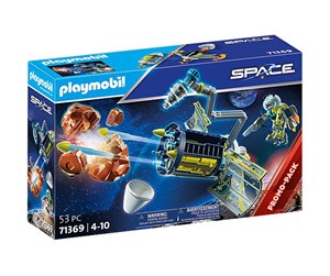 Playmobil - Playmobil Space - Meteroide-destroyer - 71369