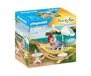 Playmobil - Playmobil Family Fun - Hengekøye - 71428