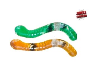 Kreative leker - Pocket Money Big Slimeworm - 24cm (2 Assorted) - 621225