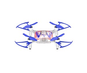 Droner - Syma Revolt R/C X20T Night Hawk Mini Drone - 51602