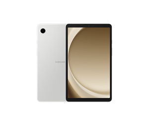 iPad & Nettbrett - Samsung Galaxy Tab A9 64GB/4GB - Silver - SM-X110NZSAEUB