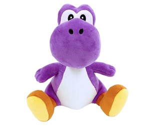 Reklameartikler - 1UP Distribution - Super Mario: Yoshi Purple - Bamser & kosedyr - PELNIN-SM-YOSPRP