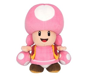 Reklameartikler - 1UP Distribution - Super Mario: Toadette - Bamser & kosedyr - PELNIN-SM-TOADE20