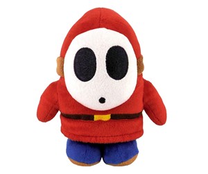 Reklameartikler - 1UP Distribution - Super Mario: Shy Guy - Bamser & kosedyr - PELNIN-SM-SHY17