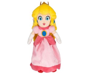 Reklameartikler - 1UP Distribution - Super Mario: Princess Peach - Bamser & kosedyr - PELNIN-SM-PEA26