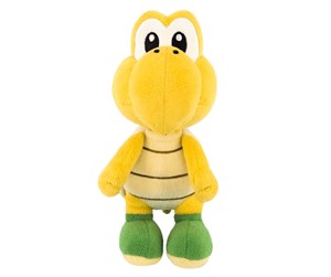 Reklameartikler - 1UP Distribution - Super Mario: Koopa Troopa - Bamser & kosedyr - PELNIN-SM-KOO20