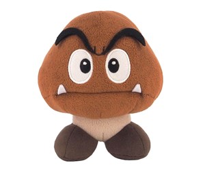 Reklameartikler - 1UP Distribution - Super Mario: Goomba - Bamser & kosedyr - PELNIN-SM-GOO14