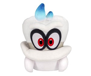 Reklameartikler - 1UP Distribution - Super Mario Odyssey: Cappy - Bamser & kosedyr - PELNIN-MOD-CAP20