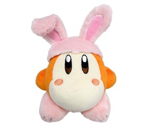 Reklameartikler - 1UP Distribution - Kirby Waddle Dee Rabbit - Bamser & kosedyr - PELNIN-KBY-DEERBT