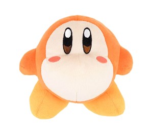 Reklameartikler - 1UP Distribution - Kirby Waddle Dee - Bamser & kosedyr - PELNIN-KB-WDDL14