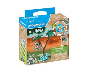 Playmobil - Playmobil Wiltopia - WILTOPIA - koala med barn - 71292