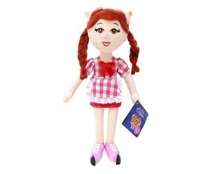 Dukker, Bamser & Utstyr - Studio 100 K3 Cuddly Doll Hanne with Music 40cm - MEK3B2000670