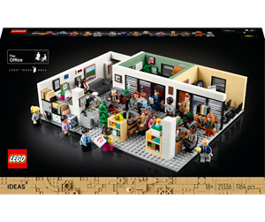 LEGO® - LEGO Ideas 21336 The Office - 21336