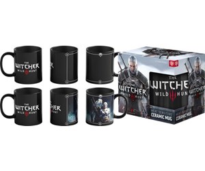 Reklameartikler - Good Loot - The Witcher 3: Geralt & Ciri - Krus - 5908305243304