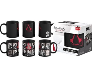 Reklameartikler - Good Loot - Assassin's Creed: Legacy - Krus - 5908305237877