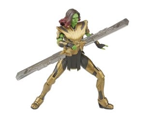 Figurer - Hasbro Marvel Legends: Warrior Gamora 15 cm - F6533XJ00