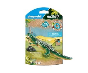 Playmobil - Playmobil Wiltopia - WILTOPIA - alligator - 71287