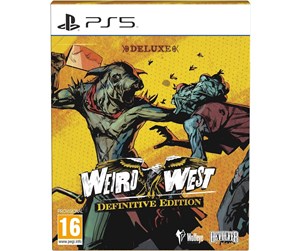 Spill - Weird West: Definitive Edition (Deluxe) - Sony PlayStation 5 - RPG - 5056635603135