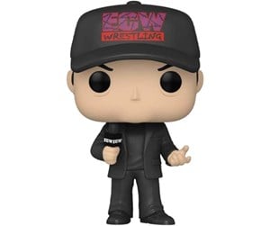 Reklameartikler - Funko! - WWE: WWE (Paul Heyman) POP! Vinyl 10.5cm - Figur - 0889698650076