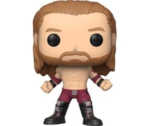 Reklameartikler - Funko! - WWE: WWE (Edge) POP! Vinyl 9.5cm - Figur - 0889698546638