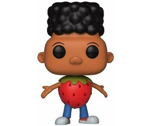 Reklameartikler - Funko! - Animation: Hey Arnold! (Strawberry Gerald) POP! Vinyl 9.5cm - Figur - 0889698356138