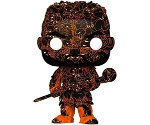 Reklameartikler - Funko! - Art Series: Black Panther (M'Baku) POP! Vinyl - Figur - 0889698648912