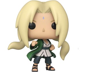 Reklameartikler - Funko! - Animation: Naruto Shippuden (Tsunade) POP! Vinyl 9.5cm - Figur - 0889698466295