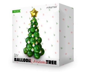 Gadget - Mikamax DIY Balloon Christmas Tree - 05109