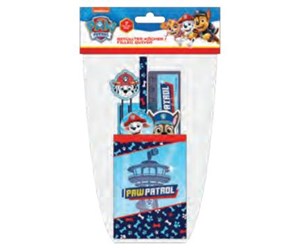 Kreative leker - Paw Patrol Desk set 7 pieces. - PPAT5523