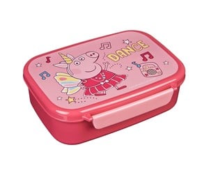 Skole - Undercover Peppa Pig Lunch Box - PIPA9903