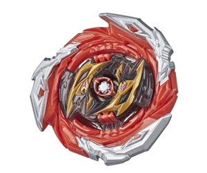 Kreative leker - Hasbro Burst Surge Speedstorm Brave Roktavor R6 Spinning Top Single Pack - F0616EU40