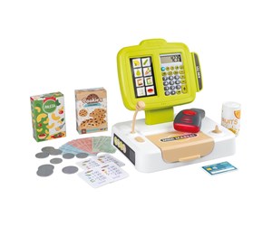 Rollelek - Smoby Cash Register with Accessories 30 pcs. - 350113