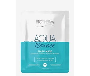 Ansiktspleie - Biotherm Aqua Bounce Flash Mask - 3614273010108