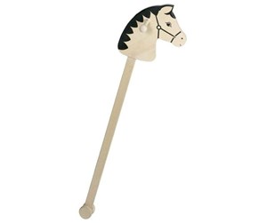 Treleker - Goki Wooden Hobby Horse - RA 101