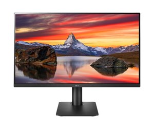 Skjerm - 27" LG 27MP450P-B - 1920x1080 - 75Hz - IPS - 27MP450P-B