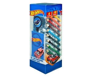 Kreative leker - Hot Wheels Stationary Tower 35 pcs. - HWES2255