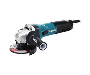 Vinkelsliper - Makita 5" Angle Grinder w/ Variable Speed Mechanical Brake & Slide Switch GA5091X01 - GA5091X01