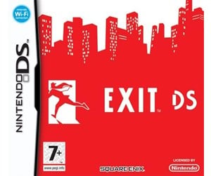 Spill - Exit - Nintendo DS - Action - 0662248908175