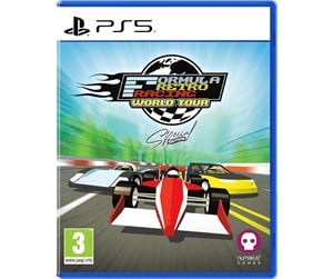 Spill - Formula Retro Racing: World Tour (Special Edition) - Sony PlayStation 5 - Racing - 5060997480891