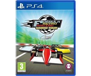 Spill - Formula Retro Racing: World Tour (Special Edition) - Sony PlayStation 4 - Racing - 5060997480860