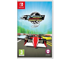 Spill - Formula Retro Racing: World Tour (Special Edition) - Nintendo Switch - Racing - 5060997480839