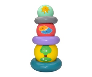 Babyleker - Happy Baby Happy Babay Stable Ball Tårn - 502212