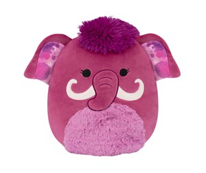 Dukker, Bamser & Utstyr - Squishmallows Plysj -  - 30 Cm Magdalena Mammut P17 - 4152P17