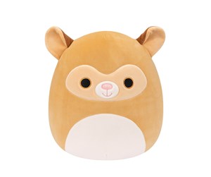 Dukker, Bamser & Utstyr - Squishmallows Plysj -  - 30 Cm Zaine Tarsier P17 - 4155P17