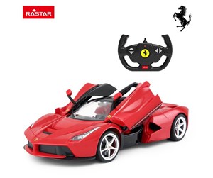 Fjernstyrt - RASTAR Ferrari LaFerrari Radio-Controlled (RC) model - 50100