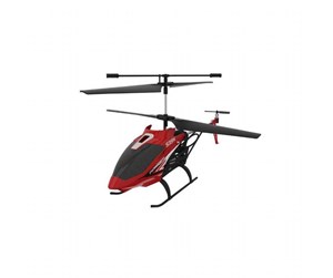 Fjernstyrt - Syma R/C S39H Fly Eagle Helicopter 33 cm Red - 50403