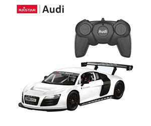 Fjernstyrt - RASTAR Audi R8 LMS Radio-Controlled (RC) model - 53600