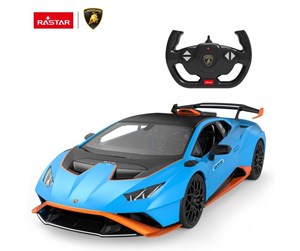 Fjernstyrt - RASTAR R/C 1:14 Lamborghini Huracan STO - 98700