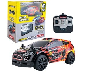 Fjernstyrt - Ninco RACERS X RALLY BOMB Radio-Controlled (RC) model - NH93142