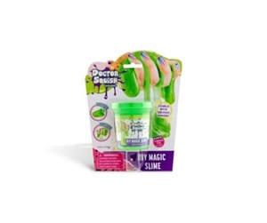 Kreative leker - Doctor Squish DIY Magic Slime Green - 38494